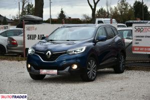 Renault Kadjar 2016 1.6 177 KM