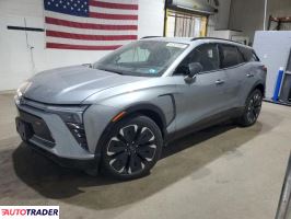 Chevrolet Blazer 2024