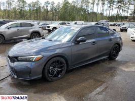 Honda Civic 2025 2 Honda Civic 2025 2