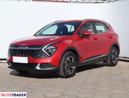Kia Sportage 2022 1.6 147 KM
