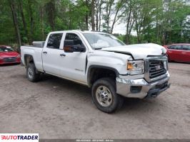 GMC Sierra 2019 6