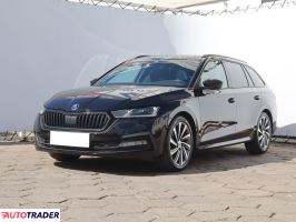 Skoda Octavia 2022 2.0 147 KM