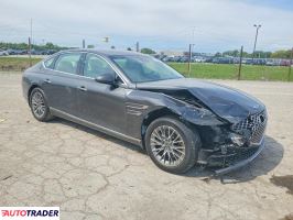 Hyundai Genesis 2021 2