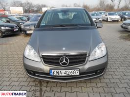 Mercedes A-klasa 2012 2.0 109 KM