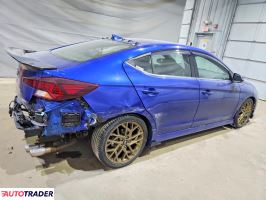 Hyundai Elantra 2020 1