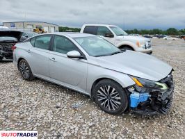 Nissan Altima 2024 2