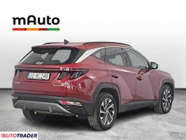 Hyundai Tucson 2022 1.6 150 KM Hyundai Tucson 2022 1.6 150 KM