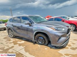 Toyota Highlander 2023 2