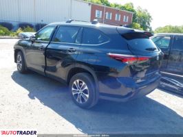 Toyota Highlander 2024 2