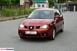 Seat Ibiza 2007 1.4 86 KM