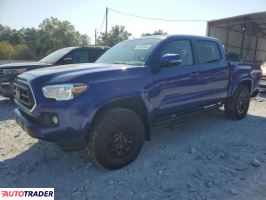 Toyota Tacoma 2022 3