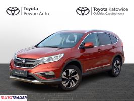 Honda CR-V 2015 2.0 155 KM