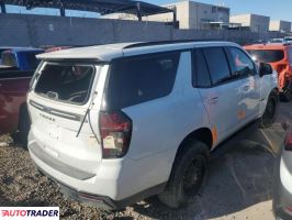 Chevrolet Tahoe 2022 5