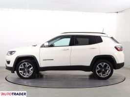 Jeep Compass 2019 1.4 167 KM