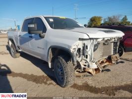 Chevrolet Silverado - zobacz ofertę