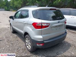 Ford EcoSport 2020 2 Ford EcoSport 2020 2