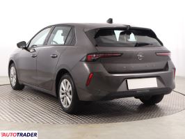 Opel Astra 2022 1.2 108 KM