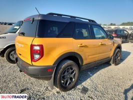 Ford Bronco 2021 2