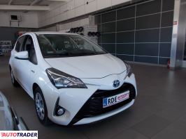 Toyota Yaris 2020 1.5 74 KM