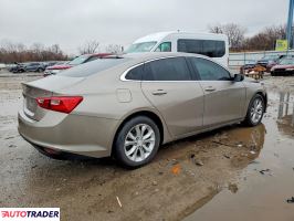 Chevrolet Malibu 2023 1