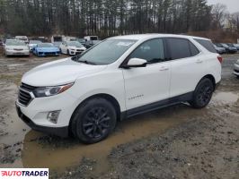 Chevrolet Equinox 2019 1 Chevrolet Equinox 2019 1