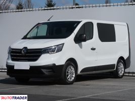 Renault Trafic 2022 2.0 Renault Trafic 2022 2.0