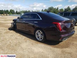 Cadillac Pozostałe 2021 2