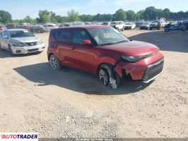 Kia Soul 2025 2