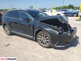 Mazda CX-9 2021 2 Mazda CX-9 2021 2