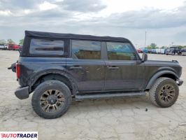 Ford Bronco 2022 2