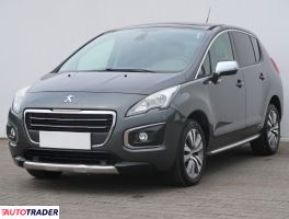 Peugeot 3008 2015 1.6 154 KM