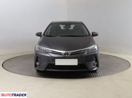 Toyota Corolla 2018 1.6 130 KM