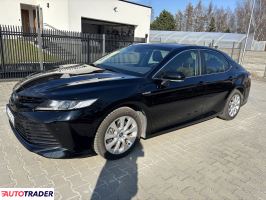 Toyota Camry 2019 2.5 218 KM