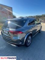 Mercedes GLE 2019 3.0 367 KM Mercedes GLE 2019 3.0 367 KM