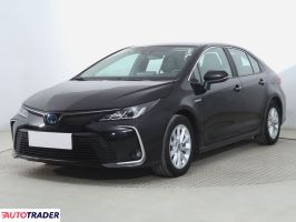 Toyota Corolla 2022 1.8 120 KM