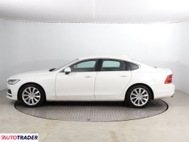 Volvo S90 2018 2.0 187 KM Volvo S90 2018 2.0 187 KM