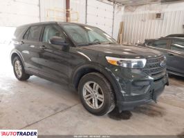 Ford Explorer 2022 2 Ford Explorer 2022 2
