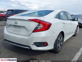 Honda Civic 2020 2 Honda Civic 2020 2