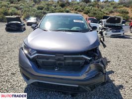 Honda CR-V 2020 1
