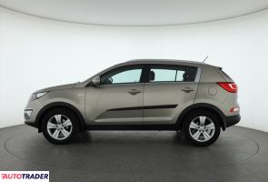 Kia Sportage 2011 1.6 132 KM