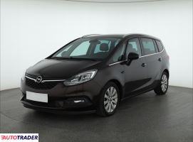 Opel Zafira 2016 2.0 128 KM