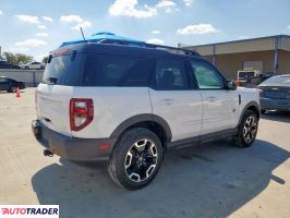 Ford Bronco 2022 1 Ford Bronco 2022 1