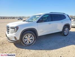 GMC Acadia 2025 2