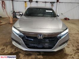 Honda Accord 2020 1