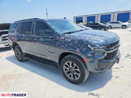 Chevrolet Tahoe 2021 5