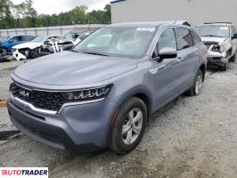 Kia Sorento 2022 2 Kia Sorento 2022 2