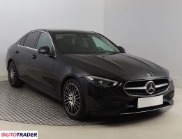 Mercedes C-klasa 2021 1.5 167 KM