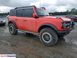 Ford Bronco 2023 2 Ford Bronco 2023 2