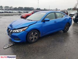 Nissan Sentra 2021 2