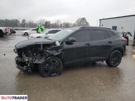 Chevrolet Trax 2024 1